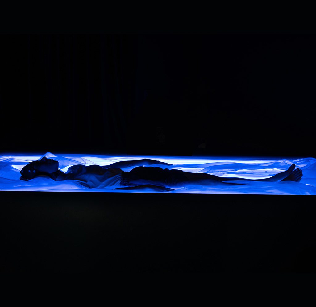 The Womb · a space of neuronal safety