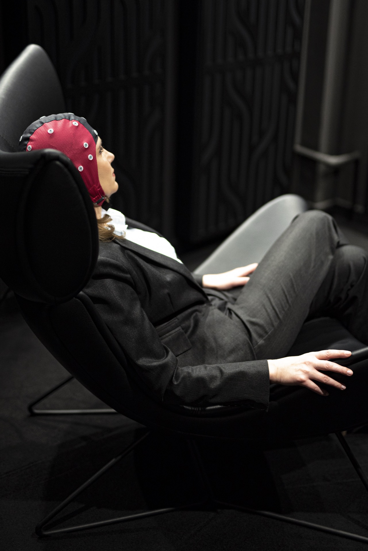 Silent Core · controlled sensory deprivation