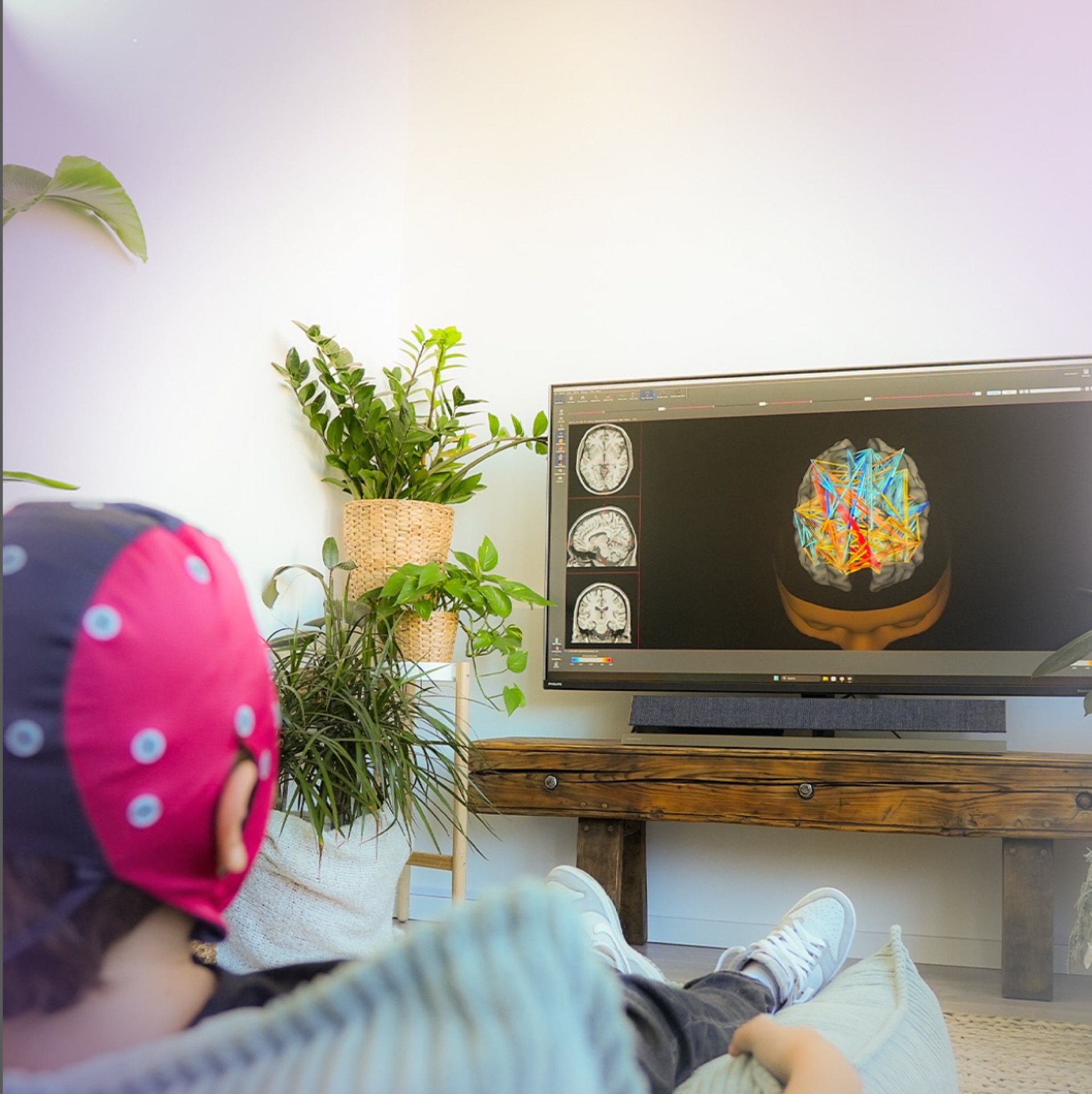 Brain Map qEEG · Veruvis®