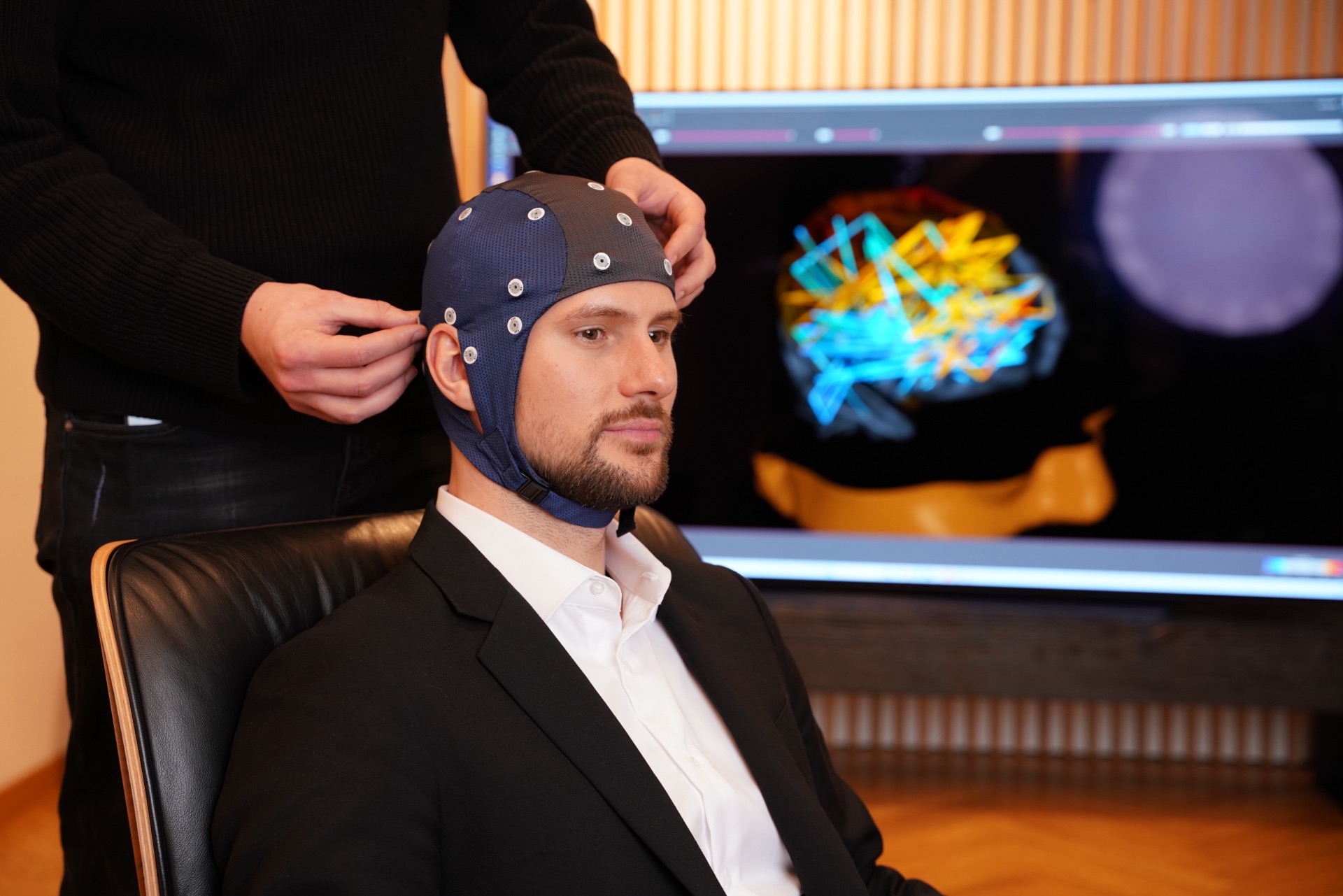 BM-BCI Neuronal Training · Veruvis®